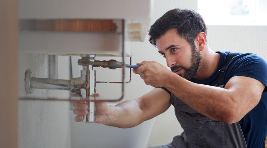 Professional water heater installation services in Oilton, OK