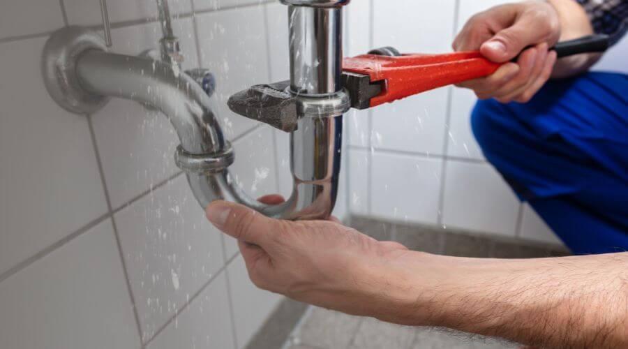 Local water heater installation in Oilton, OK